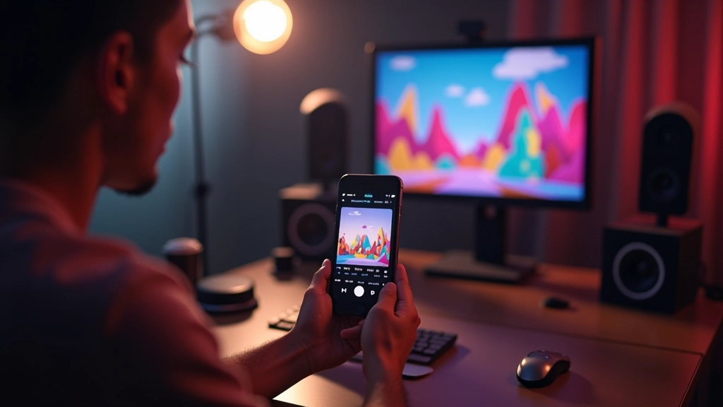 Creazione di contenuti video brevi per TikTok